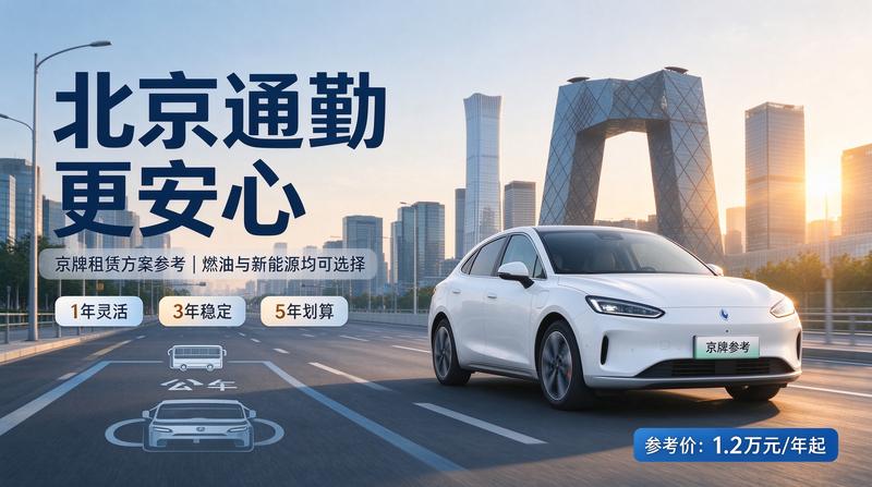 北京交通管理部门发布最新交通限行政策通告